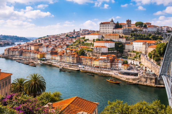 Transfer Campanhã ⇄ Gaia