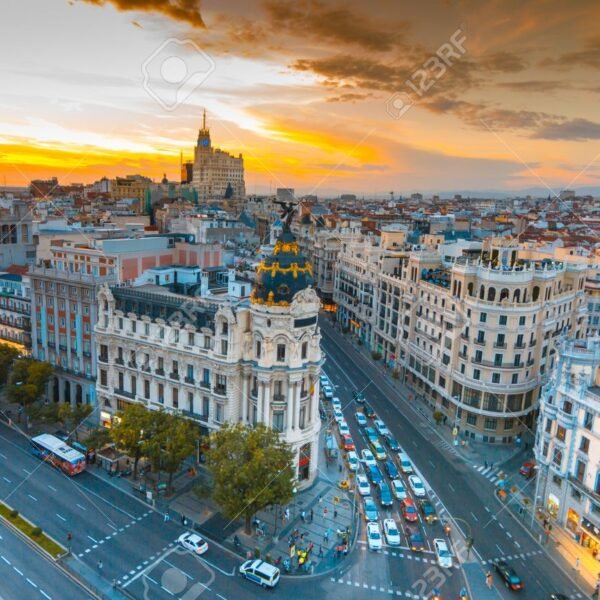 Transfer Aeroporto do Porto ⇄ Madrid