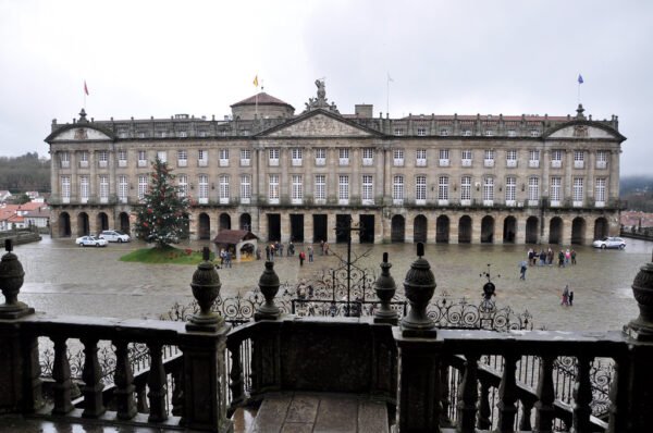 Transfer Aeroporto do Porto ⇄ Santiago de Compostela