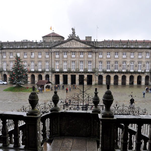 Transfer Aeroporto do Porto ⇄ Santiago de Compostela