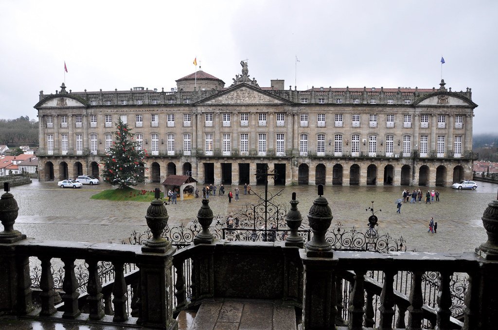 Transfer Aeroporto do Porto ⇄ Santiago de Compostela