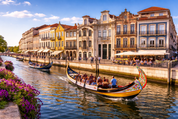 Transfer Aeroporto do Porto ⇄ Aveiro