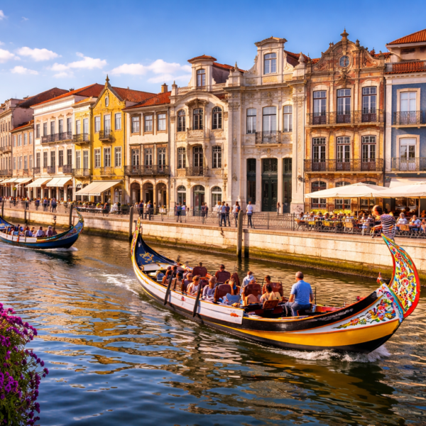 Transfer Aeroporto do Porto ⇄ Aveiro