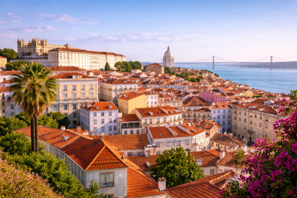 Transfer Aeroporto do Porto ⇄ Lisboa