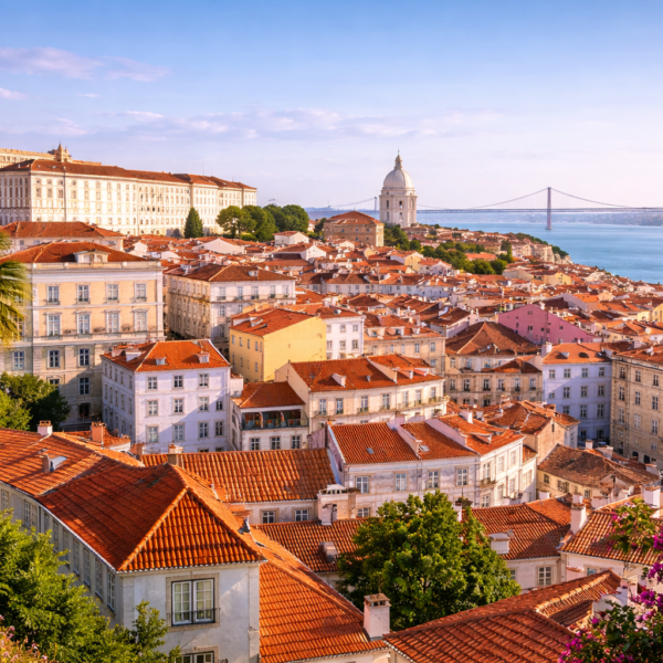 Transfer Aeroporto do Porto ⇄ Lisboa