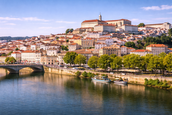 Transfer Aeroporto do Porto ⇄ Coimbra