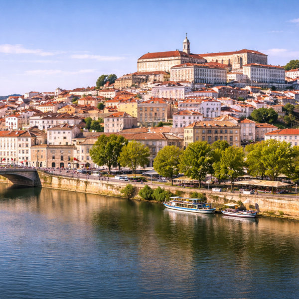 Transfer Aeroporto do Porto ⇄ Coimbra