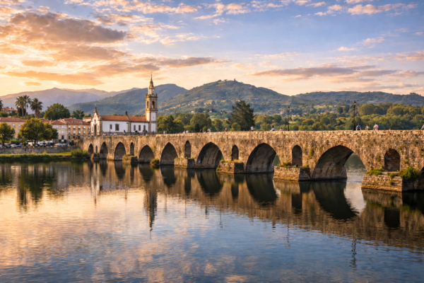 Transfer Aeroporto do Porto ⇄ Ponte de Lima