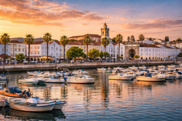 Transfer Aeroporto do Porto ⇄ Faro