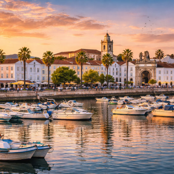 Transfer Aeroporto do Porto ⇄ Faro