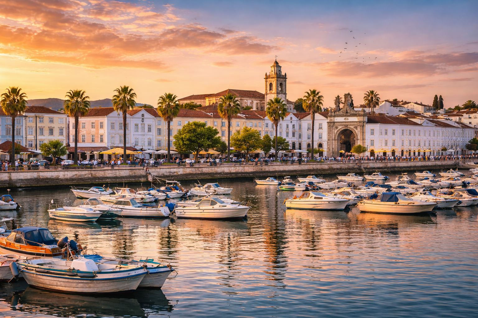 Transfer Aeroporto do Porto ⇄ Faro