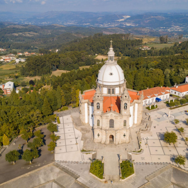 Transfer Aeroporto do Porto ⇄ Braga