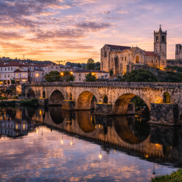 Transfer Aeroporto do Porto ⇄ Barcelos