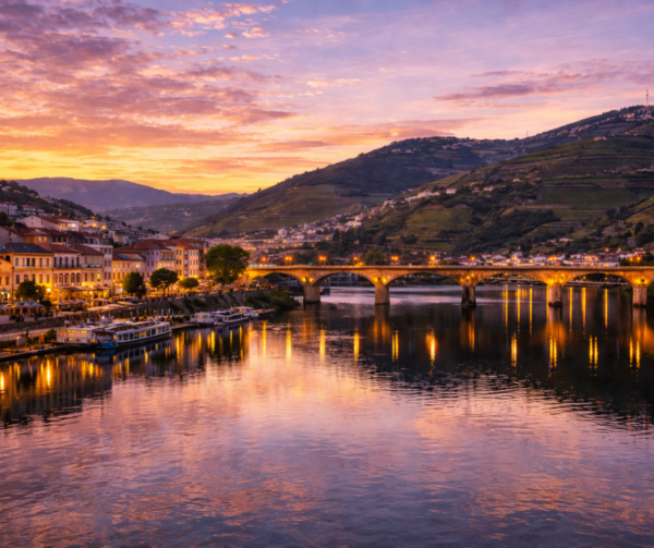 Transfer Aeroporto do Porto ⇄ Peso da Régua