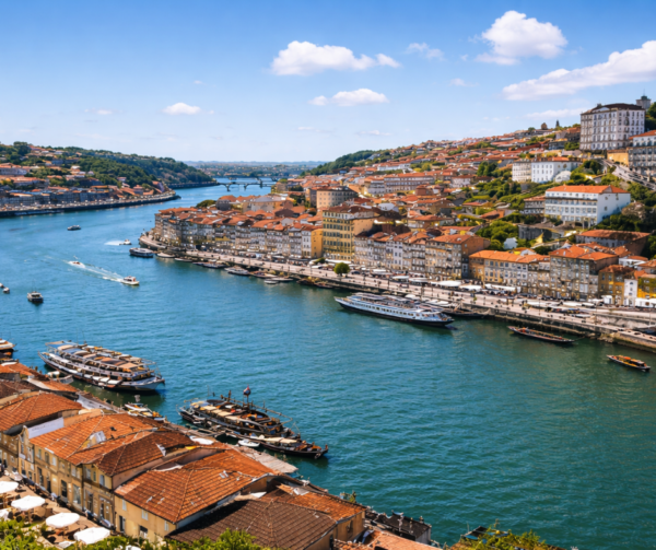 Transfer Aeroporto do Porto ⇄ Vila Nova de Gaia