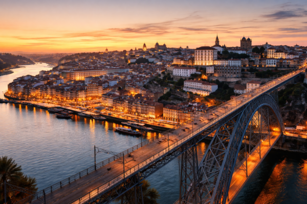 Transfer Campanhã ⇄ Porto