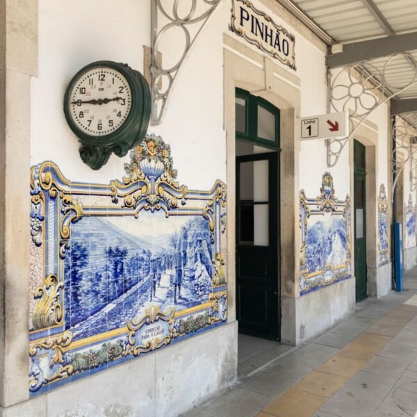 Transfer Aeroporto do Porto ⇄ Pinhão