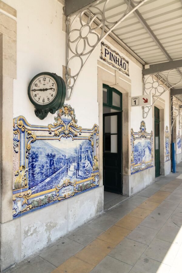 Transfer Aeroporto do Porto ⇄ Pinhão